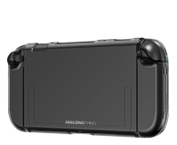 AmazingThing PlayShield Bare Case Nintendo Switch 2 półprzeroczyste - 1483835 - zdjęcie 3